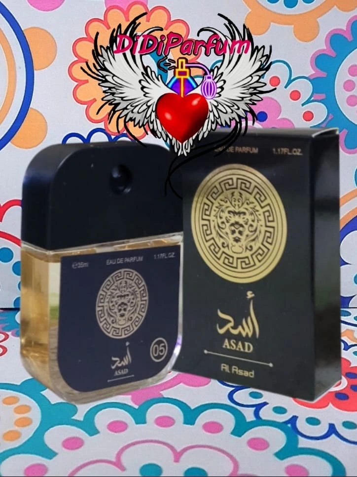 Asad - Lattafa Frasco